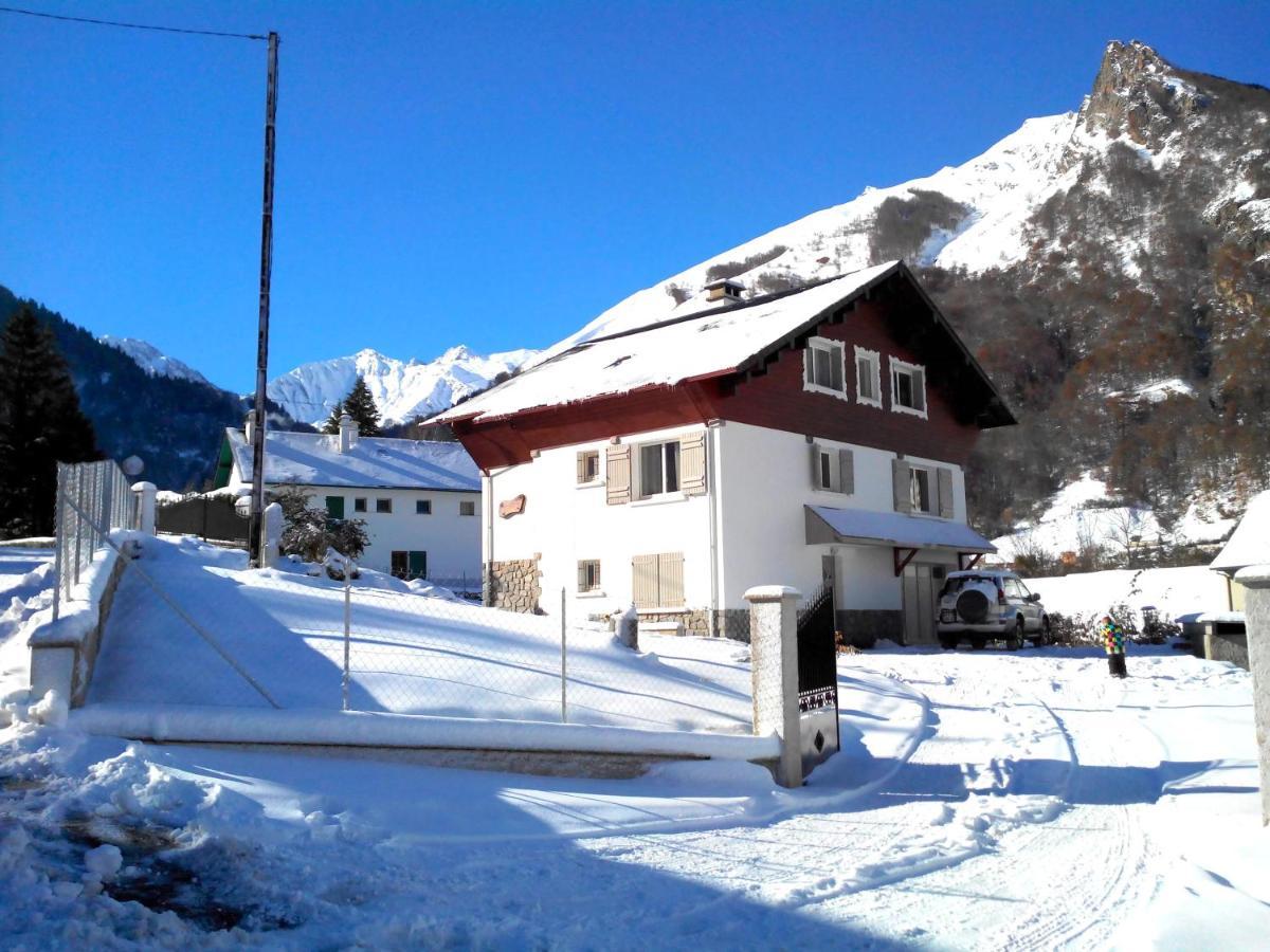 コテレ Chalet Les Marmottonsヴィラ エクステリア 写真
